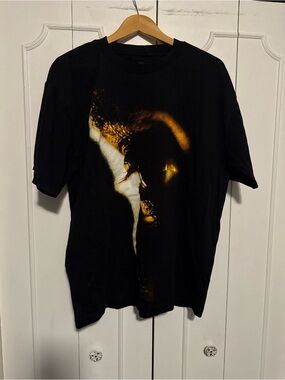 XO Afterhours Tour Black T Shirt the weeknd